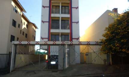 Apartamento com 1 quarto à venda na Rua Thomaz Antônio Gonzaga, 85, Parque Arnold Schimidt, São Carlos