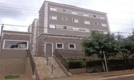 Apartamento com 2 dormitórios no recreio são judas tadeu próximo a escola prof. joão jorge marmorato em são carlos