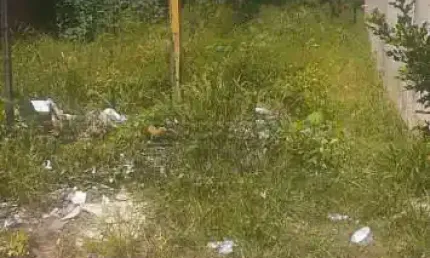 Terreno à venda na Rua Guilherme Simão Darezzo, SN, Cidade Aracy, São Carlos