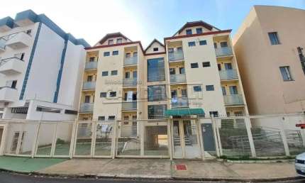 Apartamento com 1 quarto para alugar na Rua Cézar Ricomi, 233, Jardim Lutfalla, São Carlos