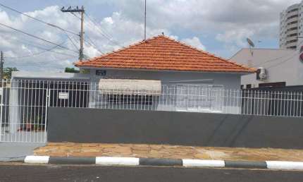 Casa com 3 quartos para alugar na Rua Itália, Esquina Com Av 38, 3351, Vila Yamada, Araraquara