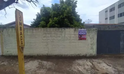 Terreno à venda na Avenida Francisco Vaz Filho, Jardim Pinheiros (Vila Xavier), Araraquara