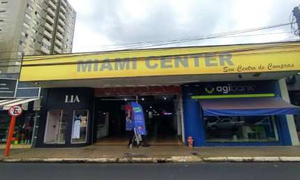 Sala comercial para alugar na Rua São Bento, Galeria Miami Center - Sala 14, 1313, Centro, Araraquara