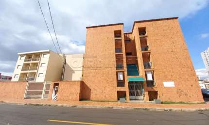 Apartamento com 1 quarto para alugar na Alameda das Rosas, 22, Cidade Jardim, São Carlos