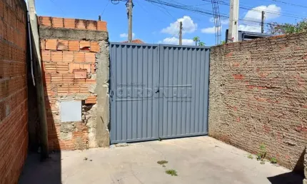 Casa com 1 quarto à venda na Rua Cláudio Do Amaral, Casas A Venda A E B, 94, Jardim Maria Luiza, Araraquara