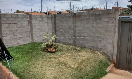Casa com 2 quartos para alugar na Avenida Newton Gonçalves Barreto, 131, Jardim São Bento, Araraquara