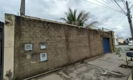Casa com 2 quartos à venda na Avenida Francisco Vaz Filho, 3910, Jardim Pinheiros (Vila Xavier), Araraquara