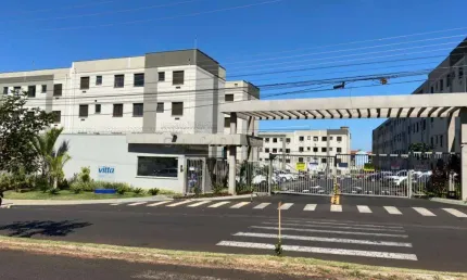 Apartamento com 2 quartos para alugar na Avenida Professor Gustavo Fleury Charmillot, Torre 02 Bloco B, 112, Jardim Residencial Paraíso, Araraquara