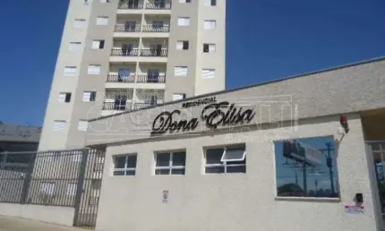 Apartamento com 3 dormitórios sendo 1 suíte no Recreio dos Bandeirantes próximo ao Shopping Iguatemi em São Carlos