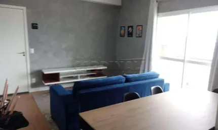 Apartamento com 2 quartos à venda na Avenida Rodrigo Fernando Grillo, Bloco 01, 587, Jardim dos Manacás, Araraquara