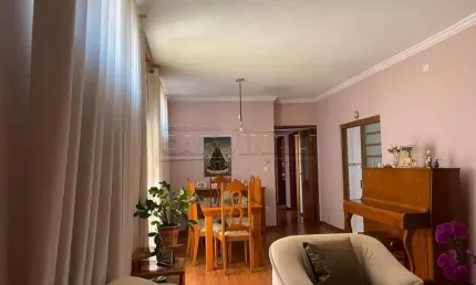 Casa com 3 quartos à venda na Rua Desembargador Júlio Faria, Travessa 7, 562, Vila Prado, São Carlos