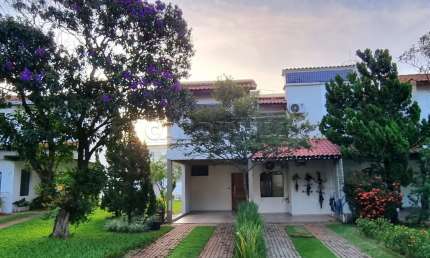 Casa em condomínio fechado com 4 quartos à venda na Avenida Martinho Gerhard Rolfsen, Casa Em Condomínio, 1027, Jardim Residencial Santa Mônica, Araraquara