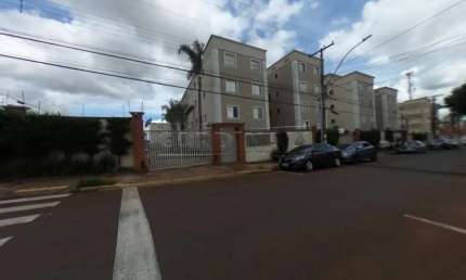 Apartamento com 3 quartos para alugar na Rua Dom Pedro Ii, Bloco 07, 235, Vila Monteiro (Gleba I), São Carlos