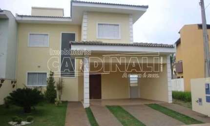 Casa em condomínio fechado com 3 quartos à venda na Rua Ray Wesley Herrick, 1501, Condomínio Village Damha I, São Carlos