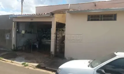 Casa com 2 quartos à venda na Rua João Batista de Arruda, 167, Jardim Paulista, São Carlos
