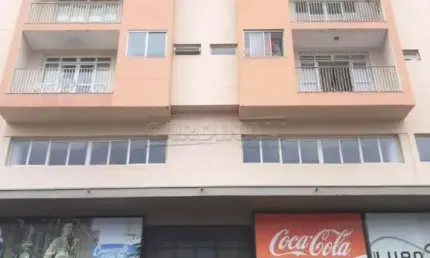 Apartamento com 2 quartos à venda na Rua Jesuíno de Arruda, 1968, Jardim São Carlos, São Carlos