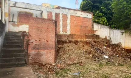 Terreno à venda na Rua Professor Ernfrid Frick, 800, Jardim Paraíso, São Carlos