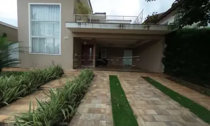 Casa em condomínio fechado com 3 quartos à venda na Avenida Miguel Damha, 1400, Condomínio Village Damha II, São Carlos