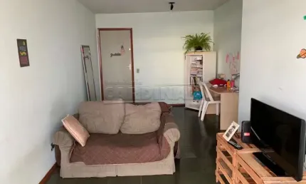 Apartamento com 2 quartos à venda na Rua Conselheiro João Alfredo, 119, Jardim Paraíso, São Carlos
