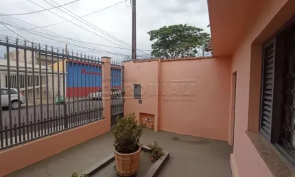 Casa com 2 quartos à venda na Rua Doutor Pedro de Souza Campos Filho, 665, Vila Prado, São Carlos
