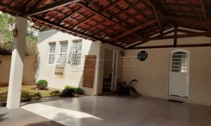 Casa com 4 quartos à venda na Rua Borba Gato, 525, Jardim Centenário, São Carlos