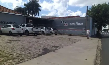 Barracão / Galpão / Depósito para alugar na Rua São Bento, Próximo A 36, 2387, Centro, Araraquara