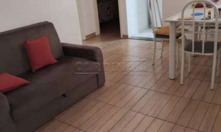 Apartamento com 2 quartos à venda na Avenida Gregorio Aversa, Bloco 02, 450, Recreio São Judas Tadeu, São Carlos