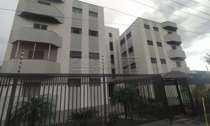 Apartamento com 2 quartos à venda na Avenida Francisco Vaz Filho, 2º Andar, 3950, Jardim Pinheiros (Vila Xavier), Araraquara