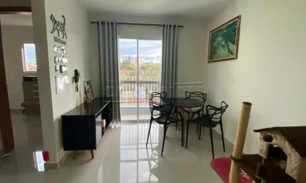 Apartamento com 2 quartos à venda na Rua Treze de Maio, 1119, Jardim São Carlos, São Carlos