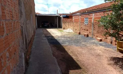 Casa com 2 quartos à venda na R. Eduardo Apréia, 575, Domingos Valério, Ibaté