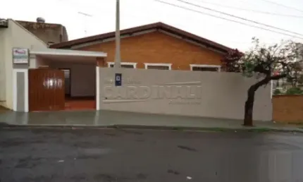 Casa com 3 quartos à venda na Rua Inconfidentes, 400, Parque Arnold Schimidt, São Carlos