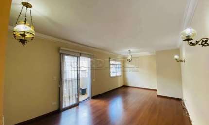 Apartamento com 3 quartos à venda na Rua Conde do Pinhal, 2141, Jardim São Carlos, São Carlos