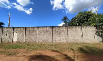 Terreno à venda na Rua Fernando Carvalho, Area D, Chácara Flora Araraquara, Araraquara