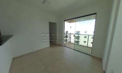 Apartamento com 1 quarto à venda na Avenida Francisco Pereira Lopes, Paraiso, 2269, Parque Arnold Schimidt, São Carlos