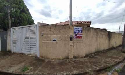 Casa com 2 quartos à venda na Avenida Durval Ferreira, 1703, Jardim Vitória, Araraquara
