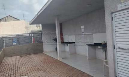 Apartamento com 2 quartos à venda na Rua Jesuíno de Arruda, 1306, Jardim São Carlos, São Carlos