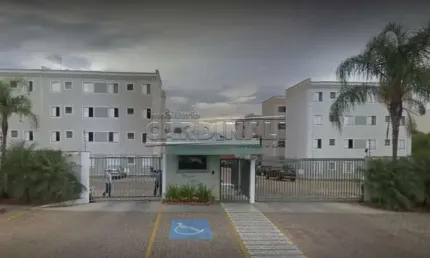 Apartamento com 2 quartos à venda na Rua Gavião Peixoto, Bloco 03, 749, Jardim Quitandinha, Araraquara