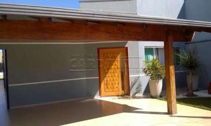 Casa com 5 quartos à venda na Rua Sebastião Lemos da Cruz, 148, Vila Biagioni (Vila Xavier), Araraquara