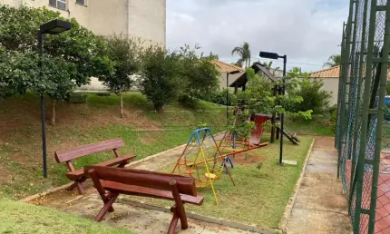 Apartamento com 2 quartos à venda na Rua Raimundo Correa, Bloco 3, 1381, Vila Monteiro (Gleba I), São Carlos