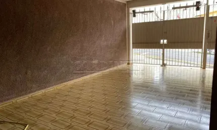 Casa com 3 quartos à venda na Rua Rui Barbosa, 546, Vila Costa do Sol, São Carlos