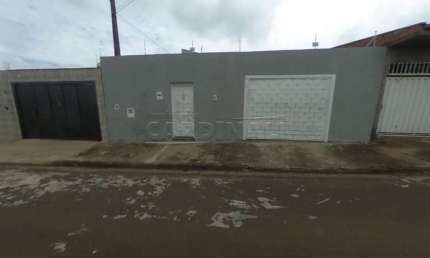 Casa com 2 quartos à venda na Rua Francisco Correa Bueno, 548, Jardim Embaré, São Carlos