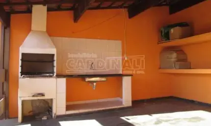 Casa com 3 quartos à venda na Rua Bruno Giongo, 3592, Vila Deriggi, São Carlos