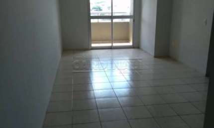 Apartamento com 2 quartos à venda na Rua Doutor Carlos de Camargo Salles, 360, Jardim Lutfalla, São Carlos