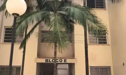 Apartamento com 2 quartos à venda na Rua Bahia, Bloco E, 2790, Vila Xavier (Vila Xavier), Araraquara