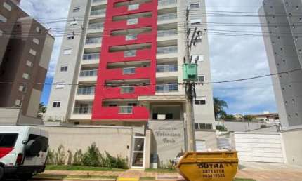 Apartamento com 1 quarto para alugar na Passeio Das Magnólias, 9º Andar Frente Meio, 281, Parque Faber Castell I, São Carlos