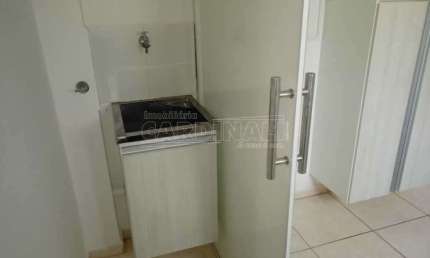 Apartamento com 2 quartos para alugar na Rua Fernando Mário Zurlian Ruiz, Bloco 06, 601, Parque Atlanta, Araraquara