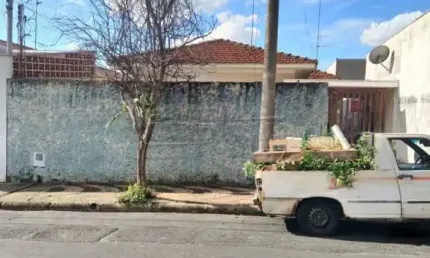 Casa com 3 quartos à venda na Avenida Joaquim De Souza Pinheiro, Próximo Ao Mercado Sempre Vale, 572, Jardim Santa Angelina, Araraquara