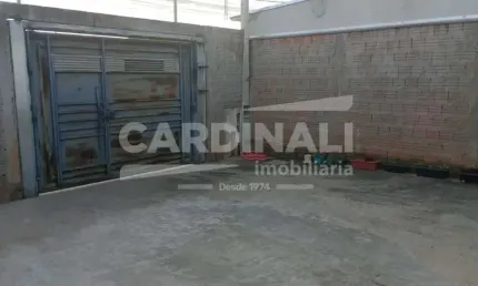 Casa com 2 quartos à venda na Rua João Alberto Dos Santos, 140, Loteamento Residencial Vida Nova São Carlos, São Carlos