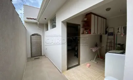 Casa com 3 quartos à venda na Rua José Duarte de Souza, 905, Jardim Santa Paula, São Carlos