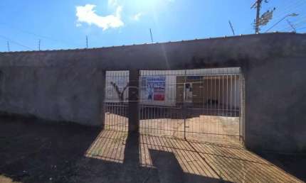 Casa com 2 quartos à venda na Avenida Mário Possetti, 254, Jardim das Paineiras, Araraquara